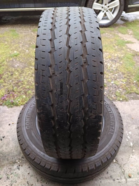 205/65 r16C 2db Continental nyári gumi eladó