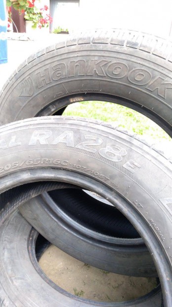 205/65 r16 C hankook elado 4db