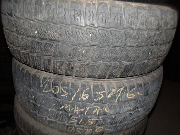 205/65r16c Matador tli gumi ajndk szerelssel