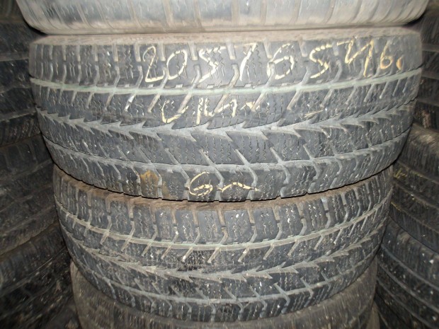 205/65r16c Vredestein tli gumi ajndk szerelssel