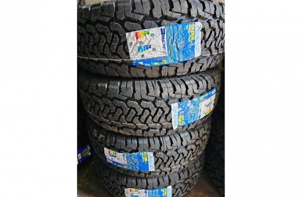 205/70R15 Comforser A/T 4X4 Terep Gumi Akci!!!