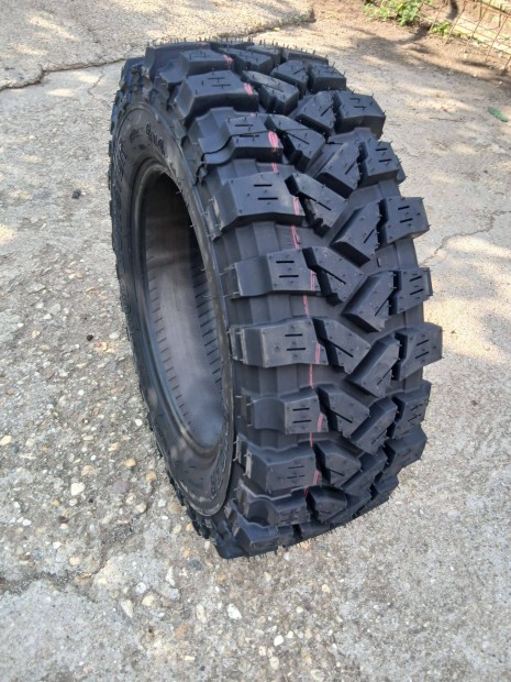 205/70R16 Raptor mintás terepgumi