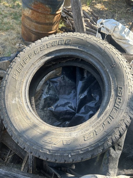 205/70R 15 gumi 5 db