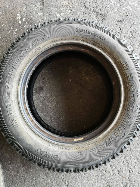 205/70 R15 Continental Crosscontact AT