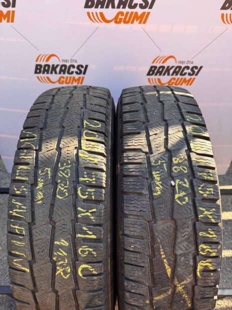 205/75R16C 205 75 16C 205/75x16C Michelin tli gumi elad