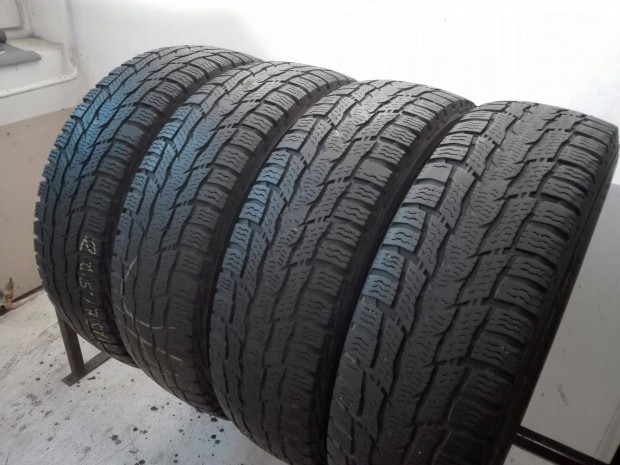 205/75R16C Nokian téli gumi 2db 205/75 r16c