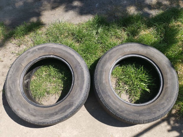 205/75 R16C 4 vszakos gumi