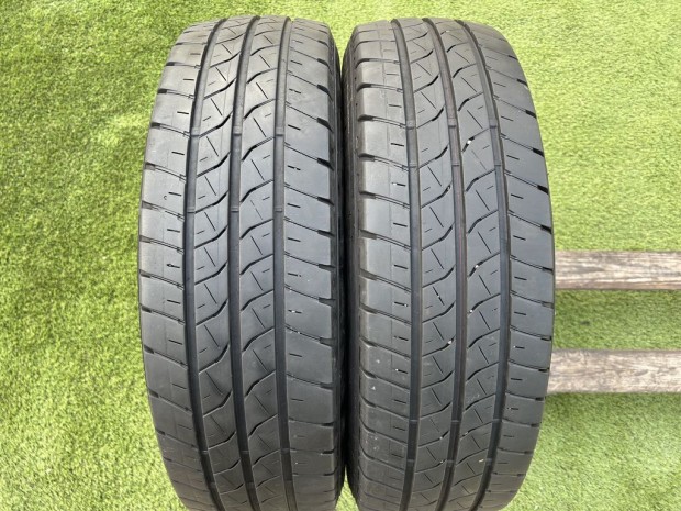 205/75 R16C Bridgestone Duravis R660 Eco nyri gumi 6mm