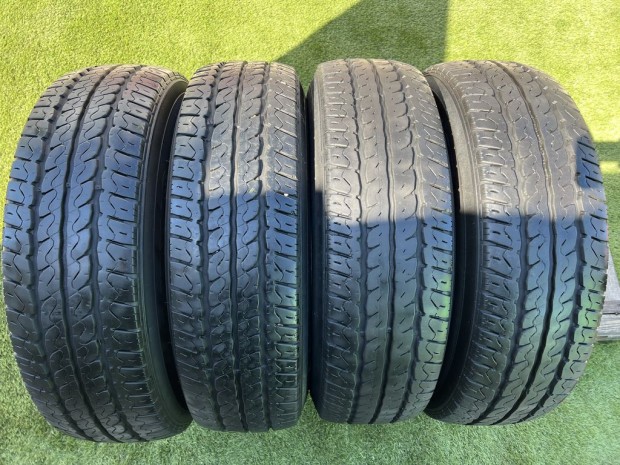 205/75 R16C Maxxis VanSmart MCV3+ nyri gumi 6-6,5mm