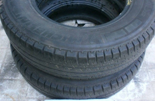 205/75 R16C Michelin kisteher nyárigumi 2 db