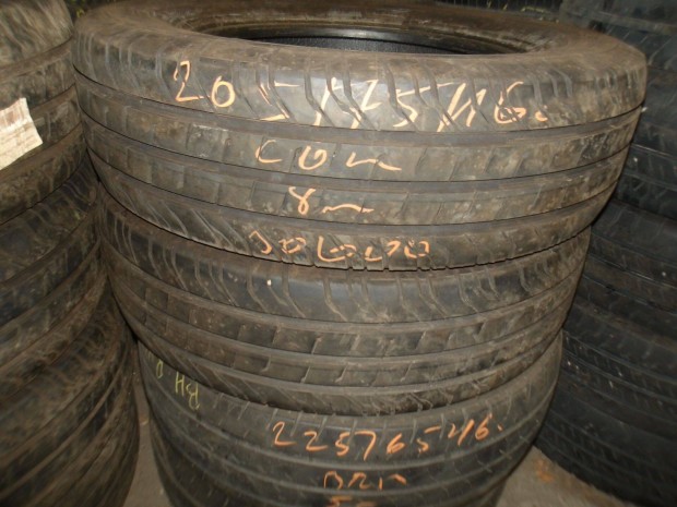 205/75r16c Continental nyári gumi ajándék szereléssel