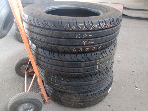 205/75r16c Continetnal nyri gumik ajndk szerelssel