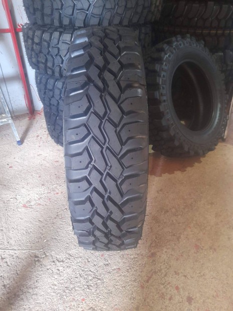 205/80R16 Dakar mintás terepgumi