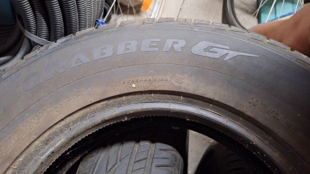 205/80R16 TXL nyári gumi gumiabroncs garnitúra General Grabber