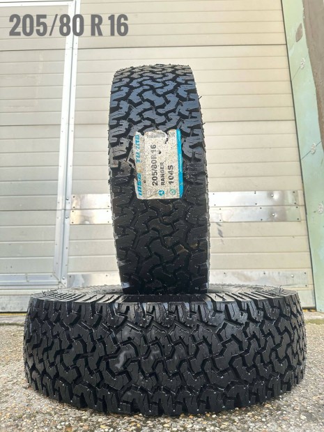 205/80 R 16 Insa-turbo Ranger 104 S j futzott DOT16