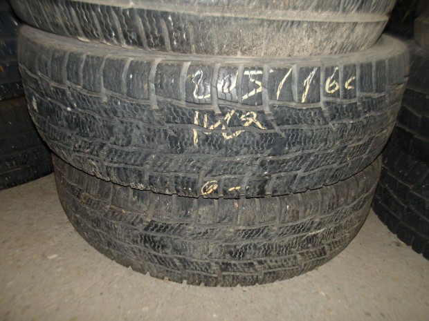 205/80r16c Nokian tli gumi ajndk szerelssel