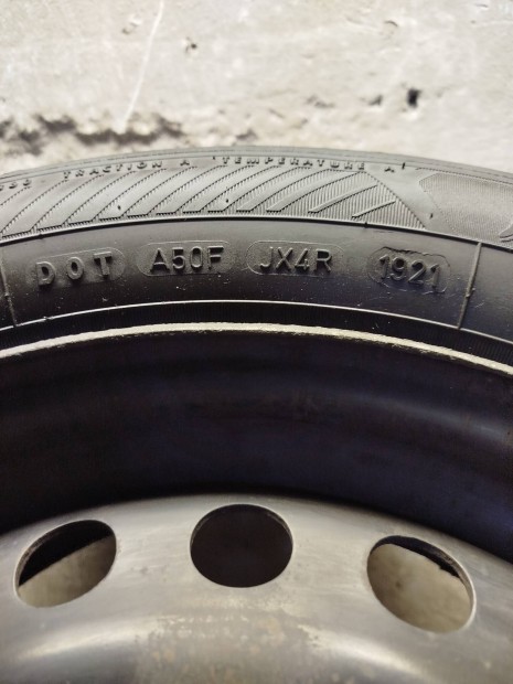 205 / 55 R 16 os kerekek eladok 2 db 21 DOT 2 db 16 ős