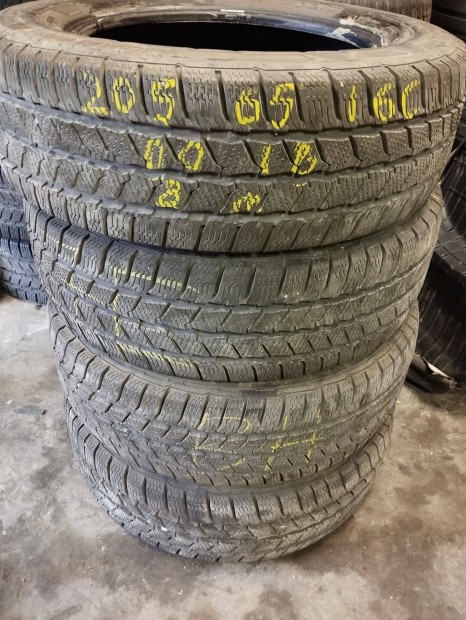 205 / 65 R 16 C tli garnitra