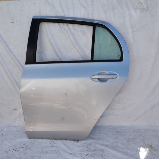 206031 Toyota Yaris II. 2006-2011 bal hátsó ajtó