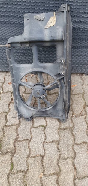 206 1.4 hdi peugeot ht ventiltor htventiltor keret