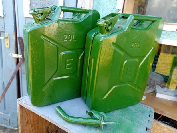 20L-es lemez marmon kanna fm kintvel