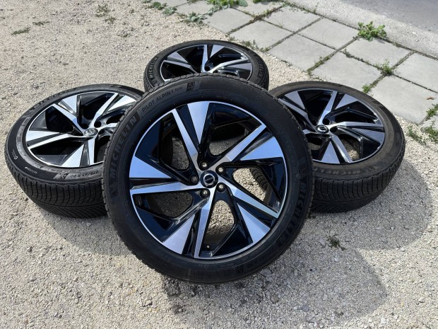 20 20" 5x108 Volvo XC90 alufelni felni 275/45 R20 Michelin tli gumi