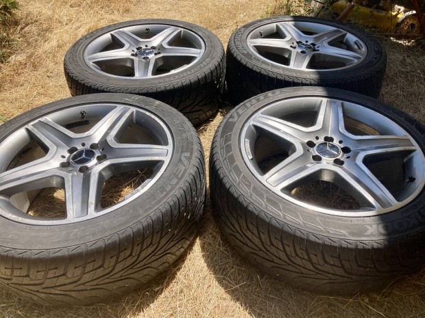 20"5x112 Gyri AMG  Mercedes alufelni  GL Gle GLS ML M class -ra stb
