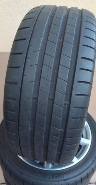 20 5x112 gyri Audi alufelni nagyon j gumikkal A6 A7 A8 Q5 