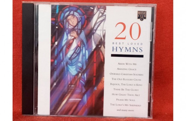 20 Best Loved Hymns - Vlogats CD