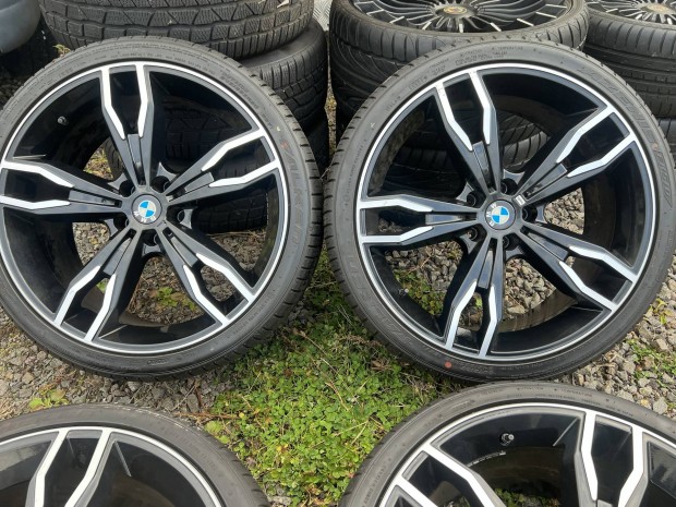 20 Bmw G 5 7 G11 G12 G30 G31 alufelni nyarigumi jeladó 5x112