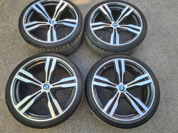 20 Bmw alufelni 5x112 felni konkáv G30 G31 G14 G15 G16