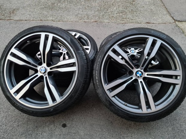 20 Bmw alufelni G11 felni 5x112 tligumi