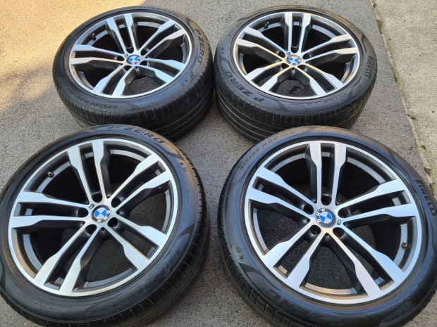 20 Bmw alufelni X5 X6 5x120 felni F15 F16 E53 E70 E71