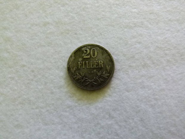 20 Fillr 1917