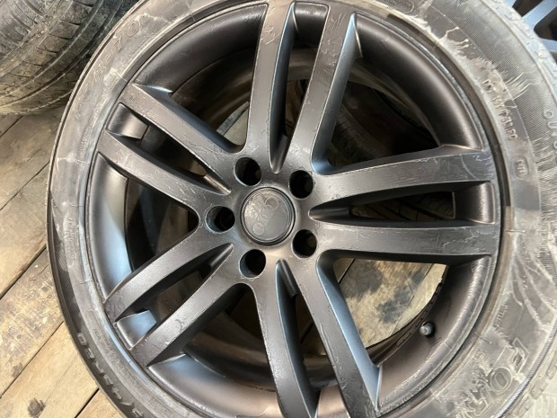 20 Gyari Audi Q7 Vw Touareg 5x130 Alufelni új 275 45 20 gumi