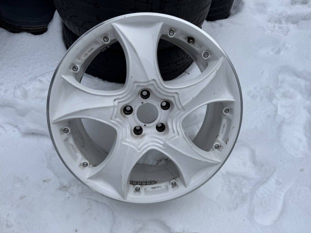 20 Keskin Bmw Transporter T5 T6 5x120 Alufelni 