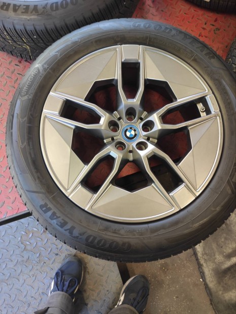 20" 20 5x112 BMW IX téli garnitúra 780eft/4db