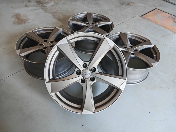20" 5x112 Audi Rotor replika