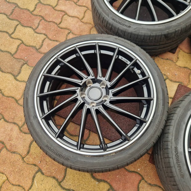 20" 5x112 alufelni audi vw mercedes felni 225/40 r20 hankook