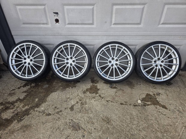 20" 5x112 alufelni szett 
