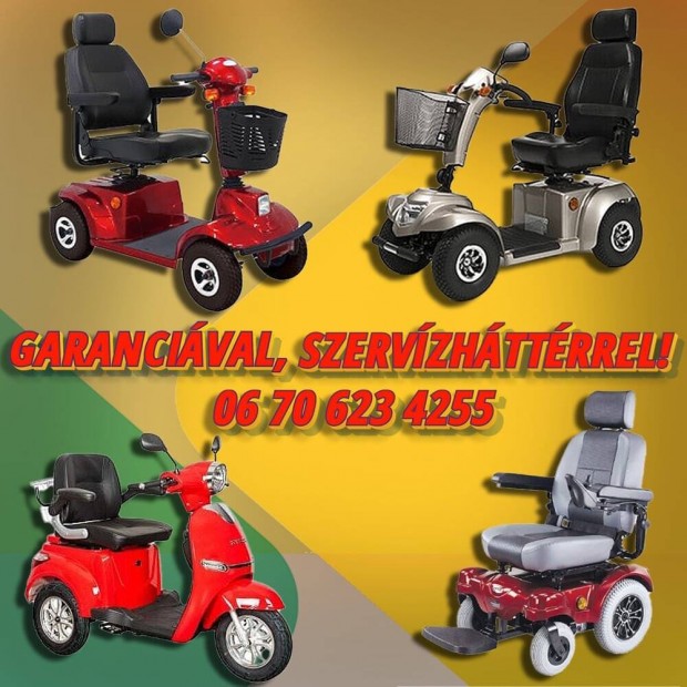 20% Akci Elektromos MOPED Rokkantkocsi Rokkant Rehab Kocsi MOPED Aut