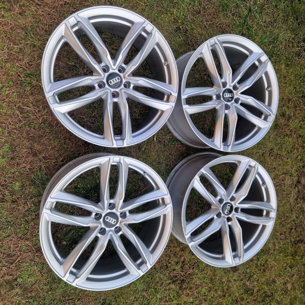 20" Audi alufelni a4 a6 a8 q5 skoda vw felni