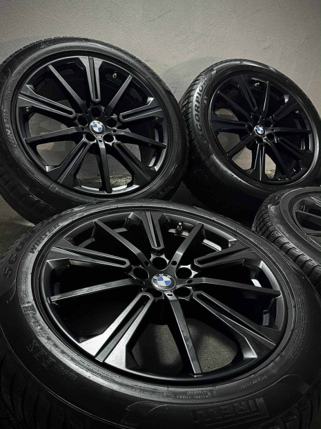 20" BMW X5 g05 X6 g06 gyári Styling 748m téli felni