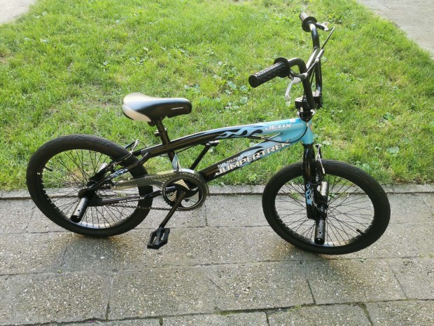 20" BMX Freestyle Jumpertrek kerkpr