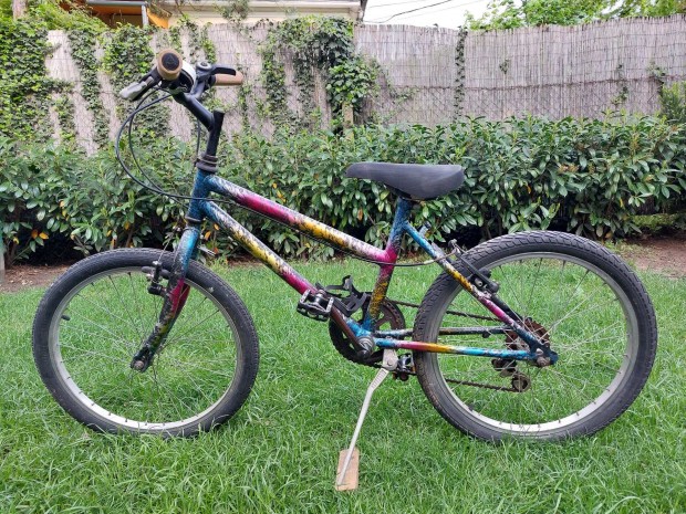 20" BMX gyerek bicikli, gyerek kerékpár