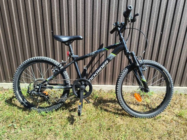 20" Decathlon Rockrider gyermek kerkpr bicikli elad