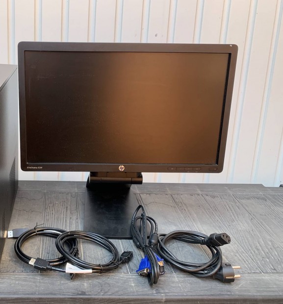 20" HP Elitedisplay E201 led monitor 