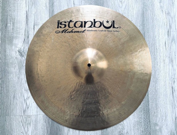 20" Istanbul Mehmet - Medium Ride cintnyr