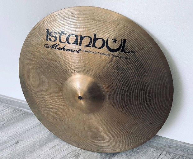 20" Istanbul Mehmet - Medium Ride cintnyr