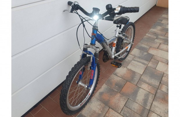 20" KTM Kid YS 20 Alu gyerek bicikli kerkpr Shimano LED Rbertnek